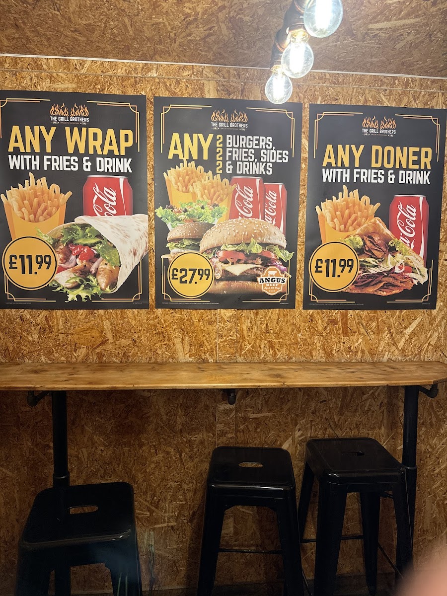 Menu The Wing Brothers-3