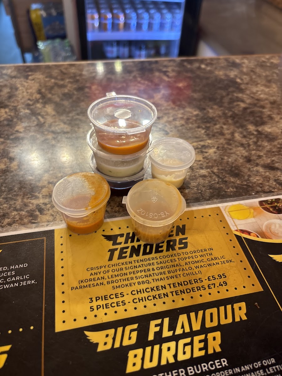 Menu The Wing Brothers-9